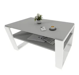 stolik-kawowy-kaja-91-cm-z-polka-szary-bialy-loft-do-salonu-91x51x44