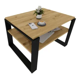 stolik-kawowy-kaja-61-cm-z-polka-dab-artisan-czarny-loft-do-salonu-61x51x44