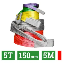 zawiesie-pasowe-5t-150mm-5m-dzwigowe-z-petlami