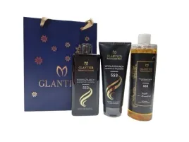 glantier-553-zestaw-prezentowy-olejek-szampon-i-odzywka-do-wlosow-torba