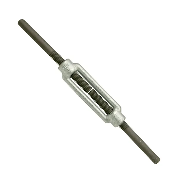 Śruba rzymska z końcówkami do spawania M14 DIN1480
