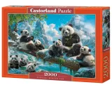 puzzle-2000-el-c-201013-2-pandas-winter-fun-stan-nowy