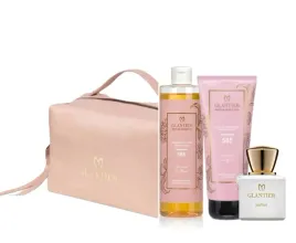 glantier-585-zestaw-prezentowy-perfumy-balsam-olejek-kosmetyczka