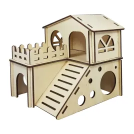 drewniany-domek-dla-chomika-myszki-gryzonia-klatka