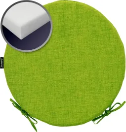 okragla-poduszka-na-krzeslo-40-cm-taboret-wiazana