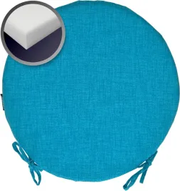 okragla-poduszka-na-krzeslo-40-cm-taboret-wiazana