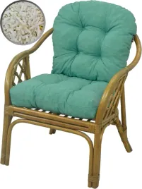 poduszka-na-fotel-rattanowy-ogrodowy-mietowa-ampo
