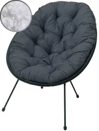 poduszka-poducha-na-krzeslo-fotel-zylkowy-acapulco-szary