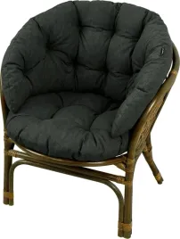 poduszki-poduchy-na-fotel-rattanowy-rattan-antracyt