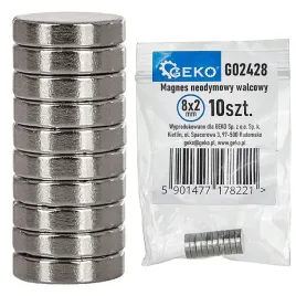 magnes-neodymowy-walcowy-8x2mm-zestaw-10-sztuk