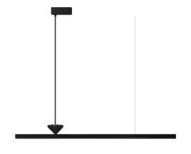 minimalistyczna-lampa-led-czarna-88cm