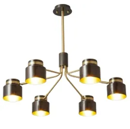 vien-zyrandol-70cm-czarny-mosiadz-6-punktowy