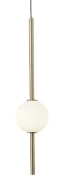 lampa-wiszaca-led-melkita-58cm-zlota-szklo-mleczne-iluminar-8w-3000k-550-lm