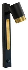 look-kinkiet-w-stylu-nowoczesnym-minimalistyczny-gu10-czarno-zloty