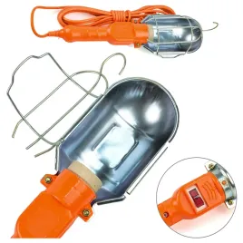 lampa-robocza-warsztatowa-230v-oprawa-e27-metalowa-oslona-5m