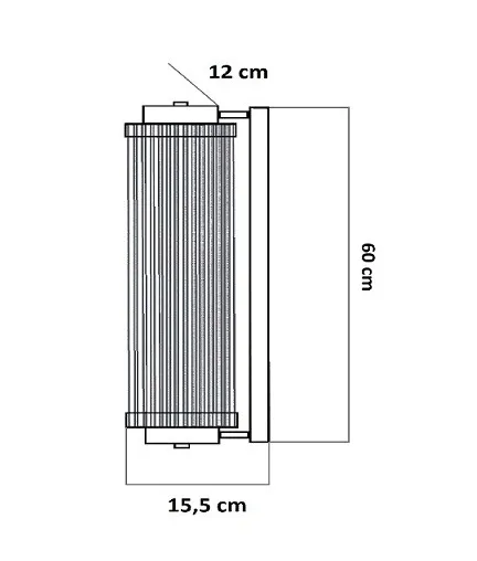 ionic-kinkiet-krysztal-kolumna-60cm-chrom-kolekcja-iluminar