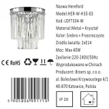 hereford-wall-chrome-kinkiet-krysztalowy-stan-nowy