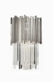pipe-organ-wall-m-chrome-kinkiet-krysztalowy-45cm