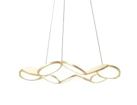 betaspots-nowoczeny-zyrandol-led-zloty-81cm