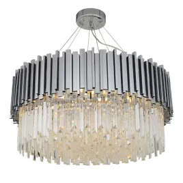 pipe-organ-crystal-chandelier-chrome-zyrandol-krysztalowy-60cm