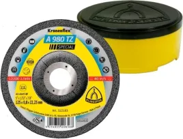 tarcza-do-ciecia-metali-125x08-klingspor-a980tz