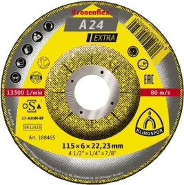 tarcza-do-szlifowania-metalu-115x6-klingspor-a24ex