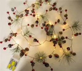 xmas-wreath-lampki-swiateczne-led-20-lampek-2m-szyszki