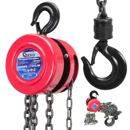 wyciagarka-3t-lancuchowa-25m-hartowany-hak-8mm-mocna-certyfikat-ce