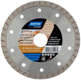 tarcza-diamentowa-norton-bricks-125-mm-x-22-mm