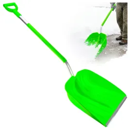 lopata-do-sniegu-plastikowa-39-cm-domowa-lekka-zielona