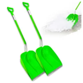 zestaw-lopata-do-sniegu-plastikowa-39-cm-domowa-lekka-zielona-x2
