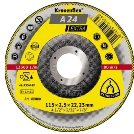 tarcza-do-ciecia-metalu-115x25-klingspor-a24ex