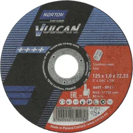 tarcza-do-ciecia-stali-nierdzewnej-i-metalu-norton-vulcan-inox-125x1x22-mm