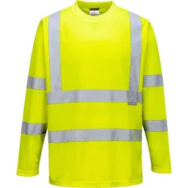 koszulka-robocza-ostrzegawcza-odblaskowa-t-shirt-portwest-s178-r-s