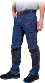 spodnie-robocze-do-pasa-jeansowe-jeans303-t-46