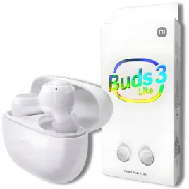 sluchawki-bezprzewodowe-redmi-buds-3-lite-biale-czas-pracy-do-5-godzin