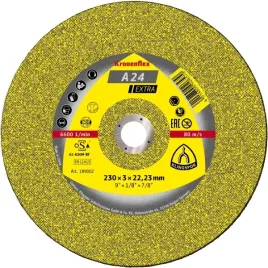 tarcza-do-ciecia-metalu-180x3x22-klingspor-a24ex