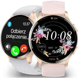 smartwatch-elegancki-zegarek-damski-rozmowy-sport-aplikacja-polskie-menu