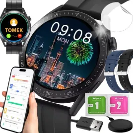 smartwatch-zegarek-polskie-menu-rozmowy-sport-smart-watch-meski-2-paski