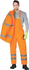 spodnie-ogrodniczki-ochronne-ocieplane-odblask-xl