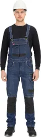 spodnie-robocze-wygodne-ogrodniczki-jeansowe-jeans303-b-54