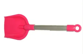 rozowa-lopatka-do-piasku-alu-trzonek-38-cm