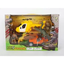 zestaw-pojazdow-auto-helikopter-dinozaury-ludzik