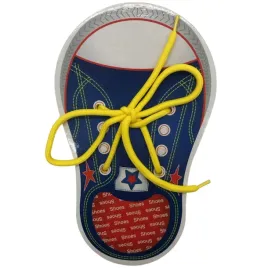 but-bucik-piankowy-nauka-wiazania-duzy-bezpieczny