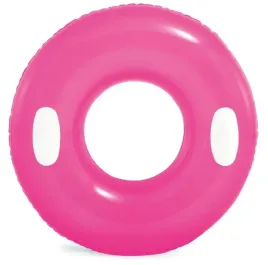 duze-kolo-do-plywania-uchwyty-76-cm-intex-rozowy