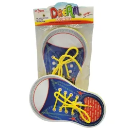 but-bucik-piankowy-nauka-wiazania-sznurowania