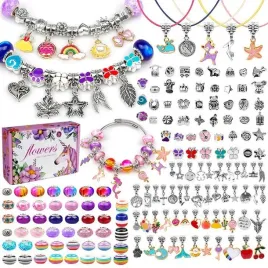 koraliki-zestaw-do-bransoletek-bizuterii-charms-beads-metal-szklo