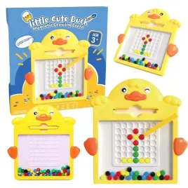 tablica-magnetyczna-mozaika-magpad-montessori-xxl-szablony-kaczka