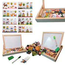 farma-tablica-magnetyczna-eko-walizka-zamykana-magnesy-edukacyjna-kredowa