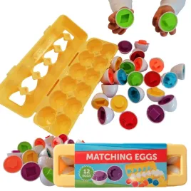 jajka-montessori-sorter-edukacja-ukladanka-dopasuj-ksztalt-i-kolor
